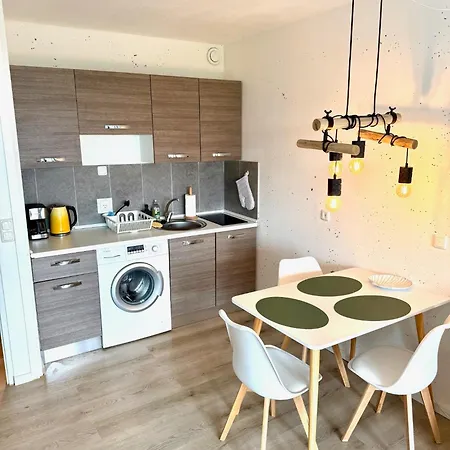 Apartament Seebrise Wendtorf