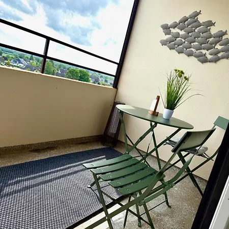 Apartament Seebrise Wendtorf