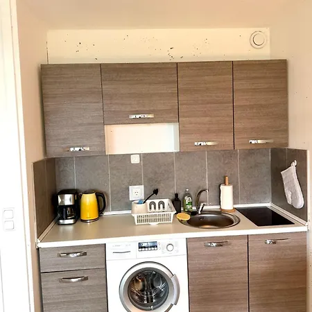 Apartament Seebrise
